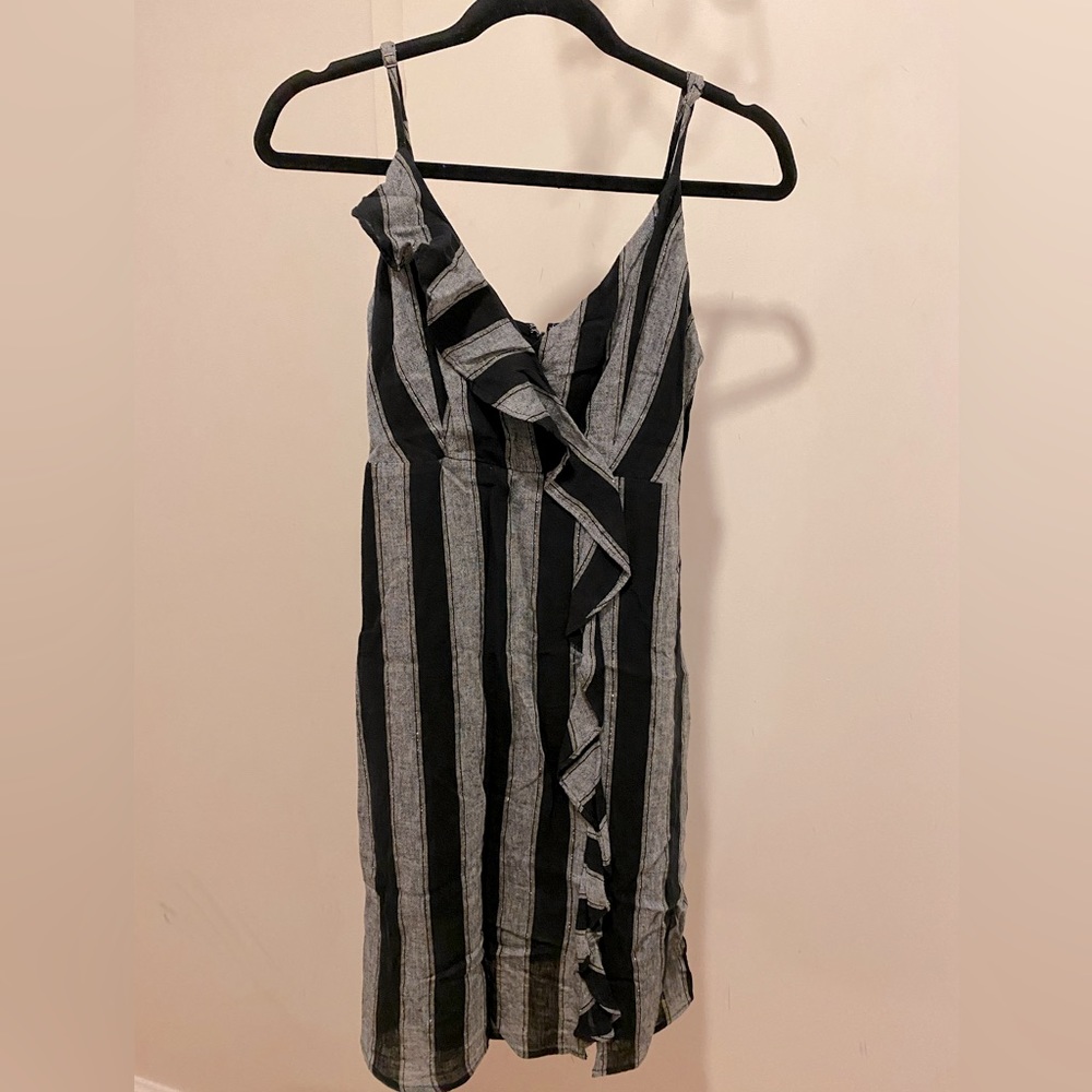 Rails sundress with adjustable straps
